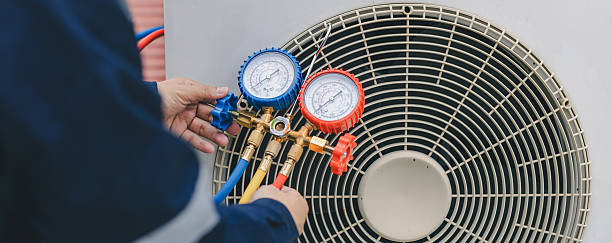 Licensed Air Conditioning Repair service in Newmarket, NH - HVAC Repair CO